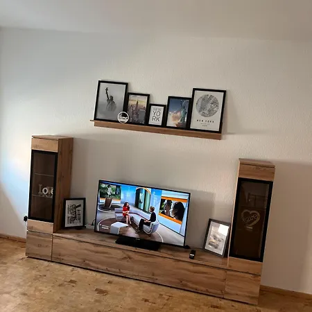 Weida Apartment