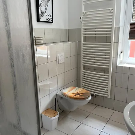 Weida Apartment