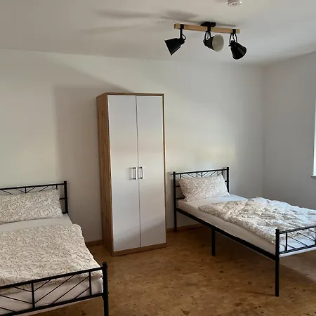 Apartment Weida *