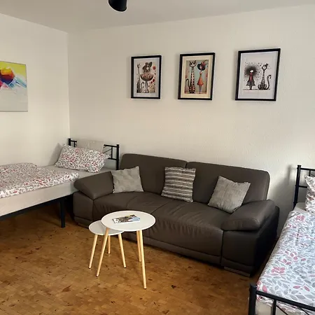 Weida Apartament Riesa