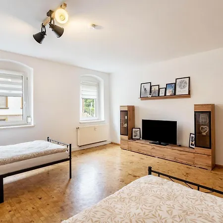 Apartament Weida Riesa