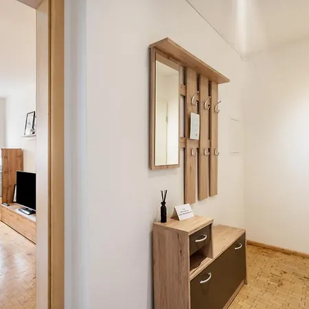 Apartament Weida *