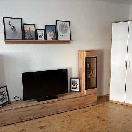 Weida Apartament *